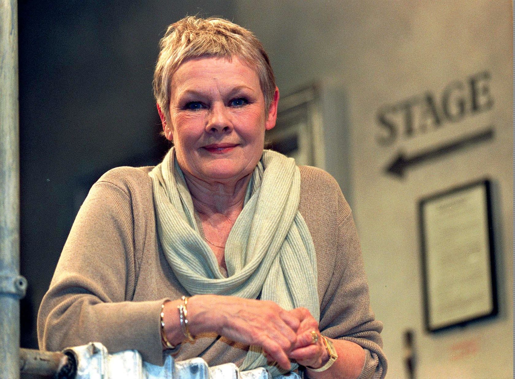 Judi Dench